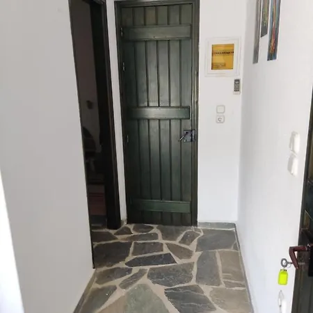Apartment Luna Nea Styra Exterior foto