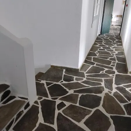 Apartment Luna Nea Styra Exterior foto