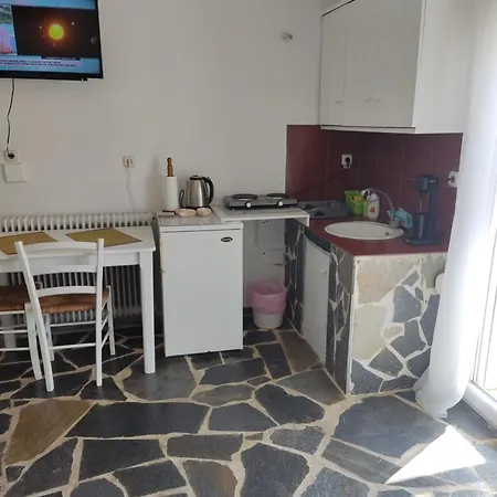 Apartment Luna Nea Styra Exterior foto